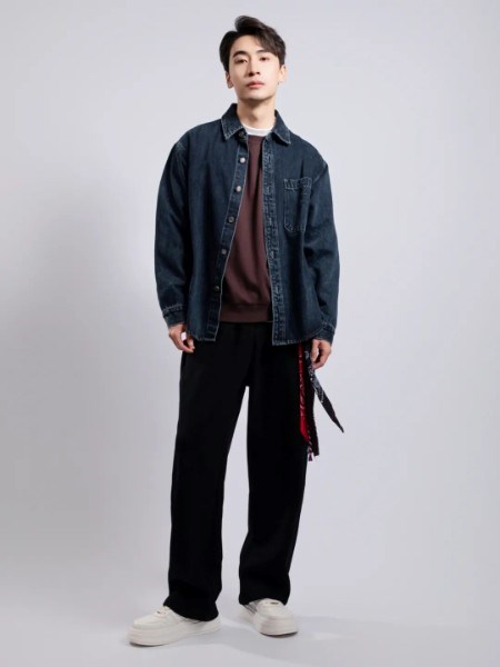 恩咖（UNKUT）2025男装新季｜以衣为笔，绘就初冬的「质感绅士图鉴」