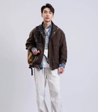 恩咖（UNKUT）2025男装新季｜以衣为笔，绘就初冬的「质感绅士图鉴」