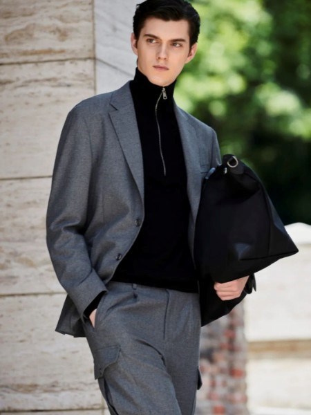 SOLOSALI所罗定制：意大利匠心，开启专属时尚传奇