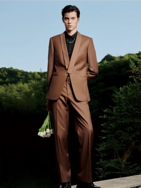 SOLOSALI所罗定制：意大利匠心，开启专属时尚传奇