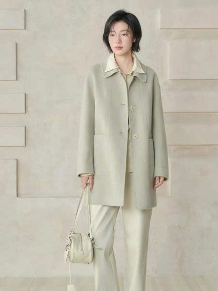 SRYC冬日战袍呢大衣合辑：2025时尚出征，魅力无界