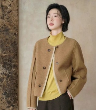 SRYC冬日战袍呢大衣合辑：2025时尚出征，魅力无界