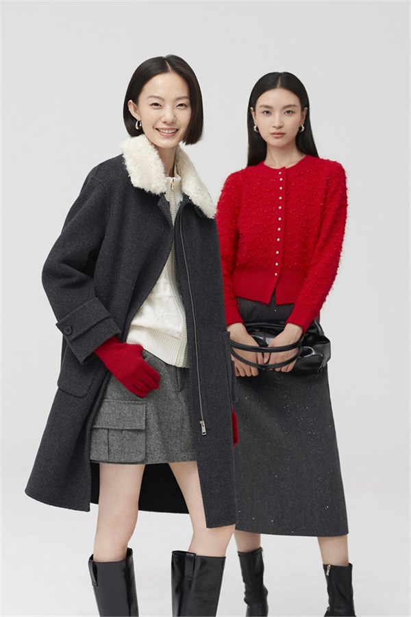 冬日衣櫥煥新,betu百圖2025冬季女裝解鎖多元時尚密碼