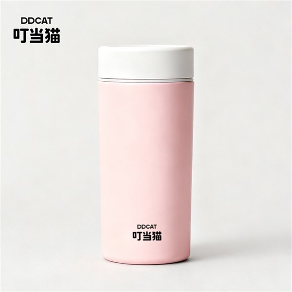 叮当猫DDCAT保温壶：锁温材质+悦目设计，承包全场景饮水仪式感！