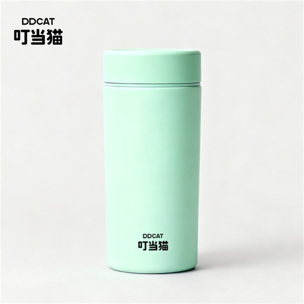 叮当猫DDCAT保温壶：锁温材质+悦目设计，承包全场景饮水仪式感！