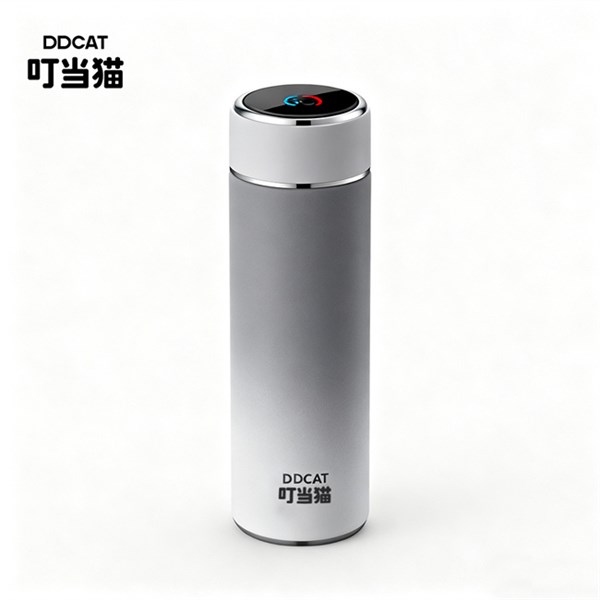 叮当猫DDCAT保温壶：锁温材质+悦目设计，承包全场景饮水仪式感！