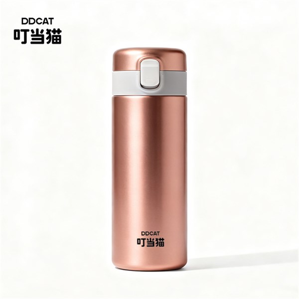 叮当猫DDCAT保温壶：锁温材质+悦目设计，承包全场景饮水仪式感！