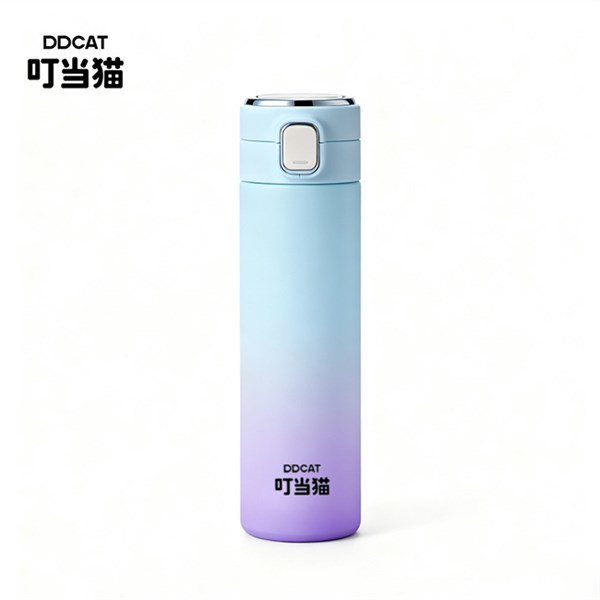 叮当猫DDCAT保温壶：锁温材质+悦目设计，承包全场景饮水仪式感！
