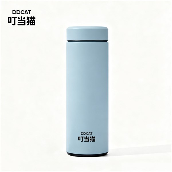叮当猫DDCAT保温壶：锁温材质+悦目设计，承包全场景饮水仪式感！