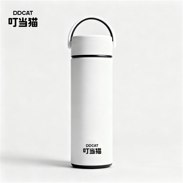 叮当猫DDCAT保温壶：锁温材质+悦目设计，承包全场景饮水仪式感！