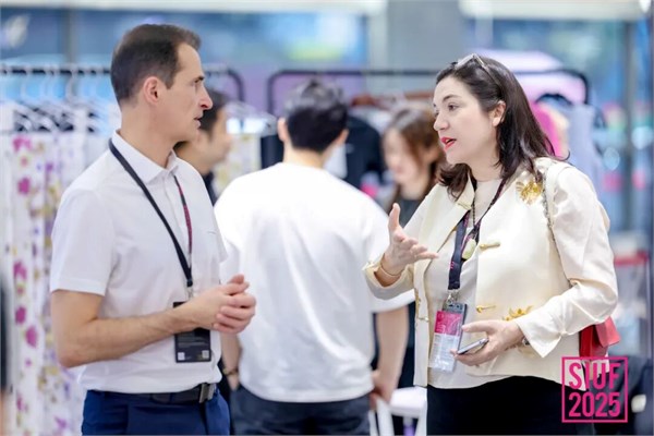 「圳」好，你来了‼SIUF2026预登记开启，邀你「码」上聚