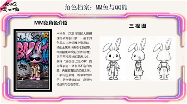 唛之啾M&Q“拒绝千篇一律、追求个性表达”