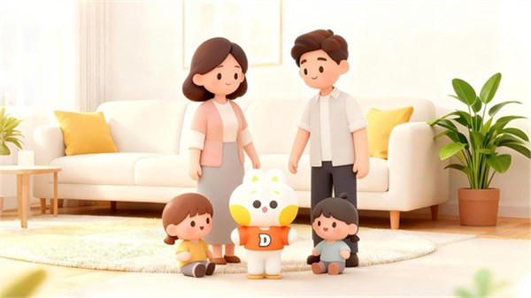 叮当猫IP全维度解读:以治愈温暖为核,铸全龄共鸣的超级符号!