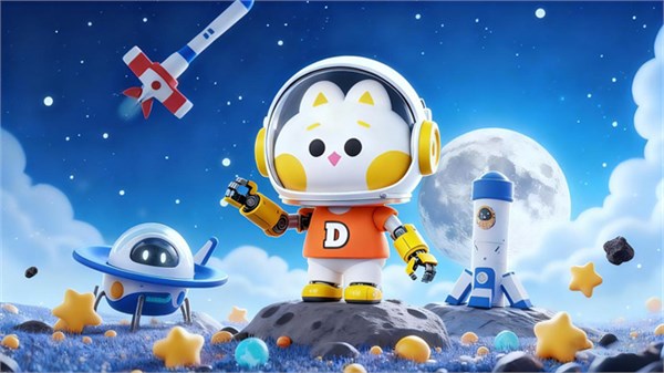 叮当猫IP全维度解读:以治愈温暖为核,铸全龄共鸣的超级符号!