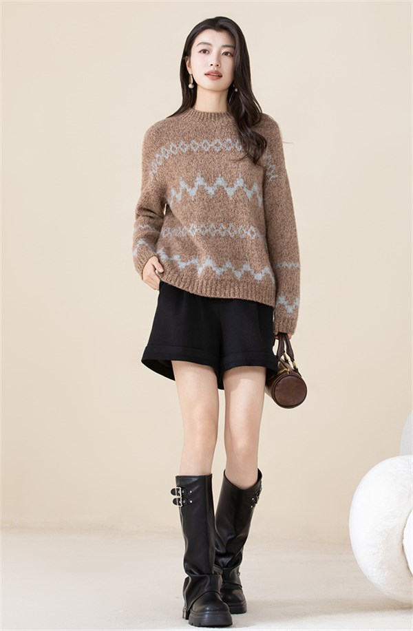 诗梦2025冬季摩卡慕斯系列：以经典织就冬日优雅，用细节诠释摩登态度