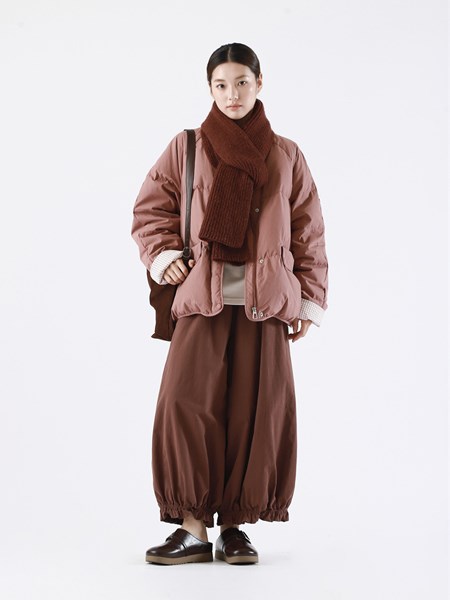 简与媄2025冬羽：以温柔色彩，织就冬日浪漫诗篇