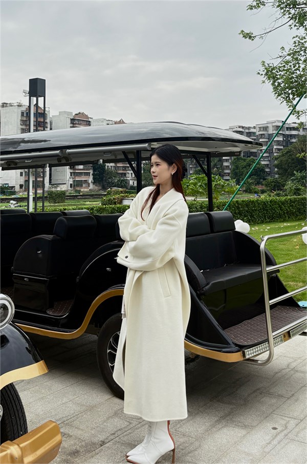 DD女装大衣系列：解锁冬日高级感穿搭密码