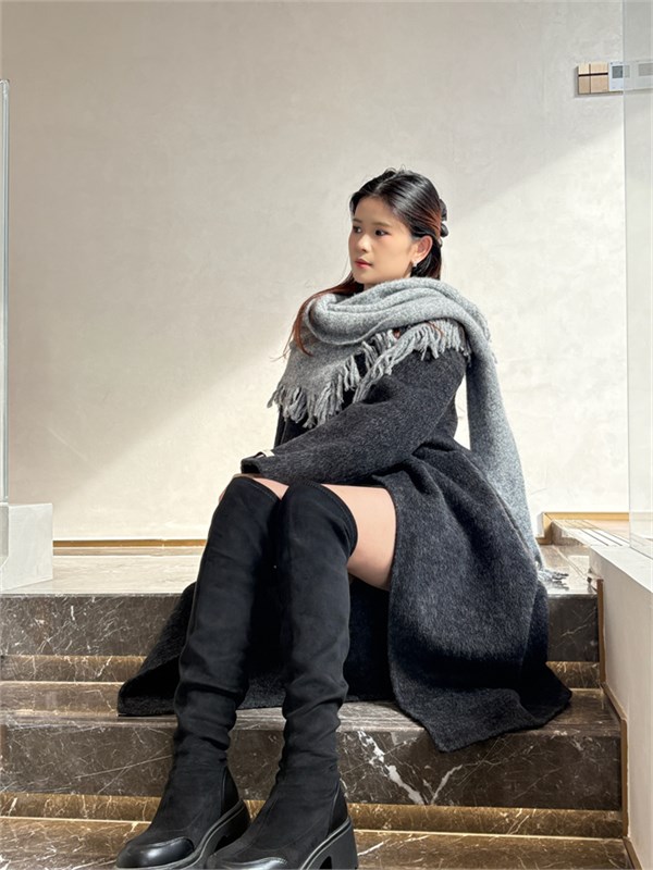 DD女装大衣系列：解锁冬日高级感穿搭密码