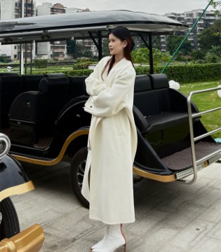 DD女装大衣系列：解锁冬日高级感穿搭密码