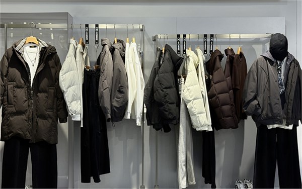 DD男装冬季新势力：解锁型男冬日时尚密码