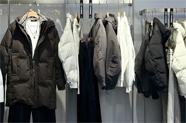 DD男装冬季新势力：解锁型男冬日时尚密码