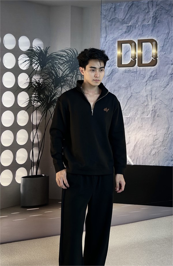 DD男装冬季新势力：解锁型男冬日时尚密码