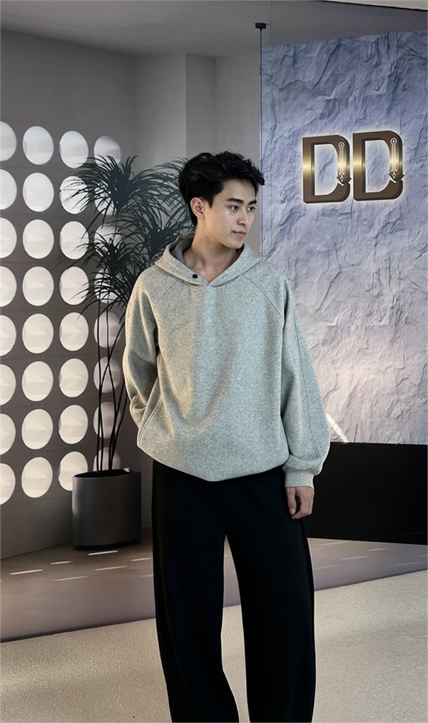 DD男装冬季新势力：解锁型男冬日时尚密码