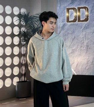DD男装冬季新势力：解锁型男冬日时尚密码