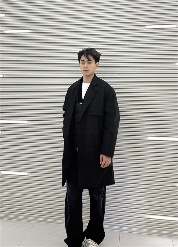 DD男装冬季新势力：解锁型男冬日时尚密码