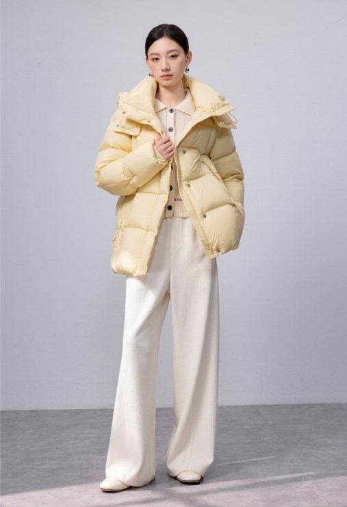 喜西女装品牌 2025冬装:解锁冬日时尚密码,高级感穿搭新境