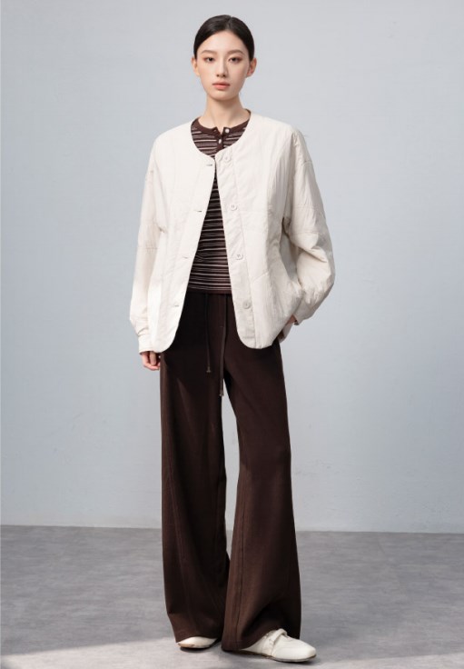 喜西女装品牌 2025冬装:解锁冬日时尚密码,高级感穿搭新境