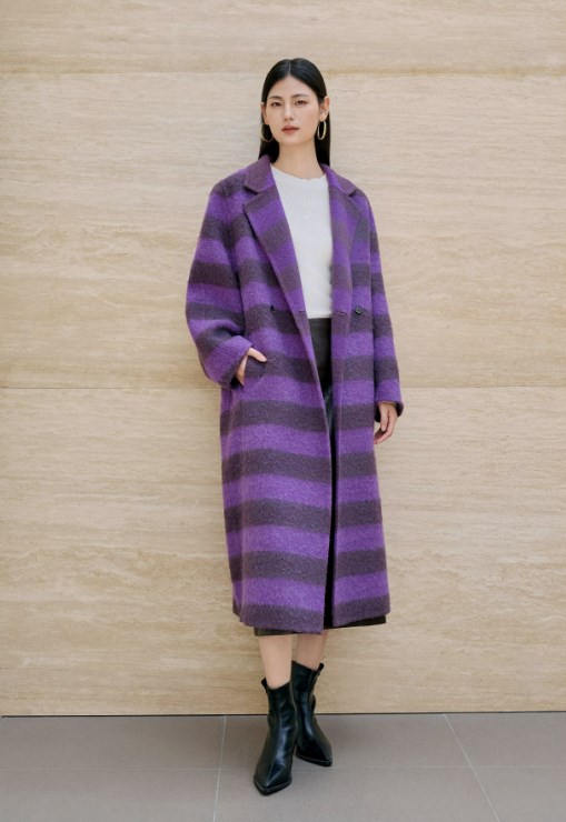 喜西女装品牌 2025冬装:解锁冬日时尚密码,高级感穿搭新境