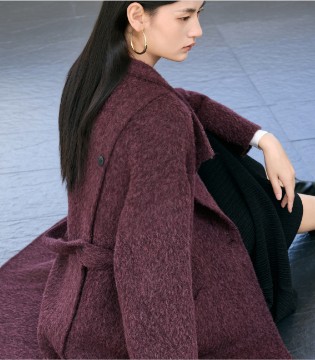 喜西女装品牌 2025冬装：解锁冬日时尚密码，高级感穿搭新境