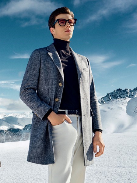 SATCHI沙驰男装冬季上新：驭寒而行，解锁绅士型格新境界
