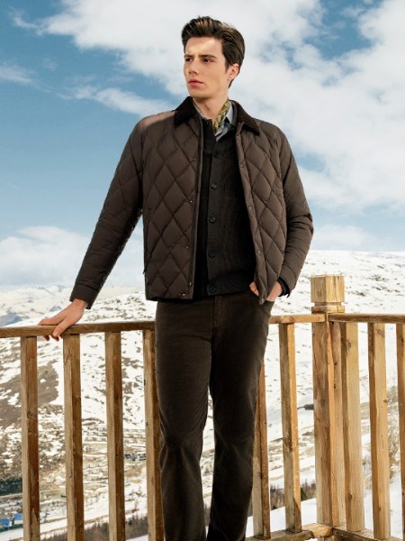 SATCHI沙驰男装冬季上新：驭寒而行，解锁绅士型格新境界