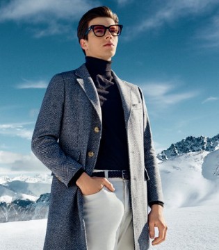SATCHI沙驰男装冬季上新：驭寒而行，解锁绅士型格新境界
