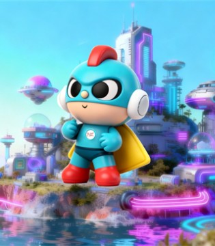 《爆笑星球》之阿尔一百，和大家一起笑对不完美