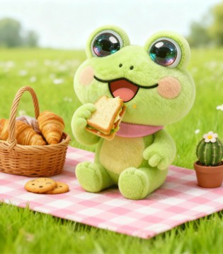 大眼蛙IP--《爆笑星球》的快乐传递者