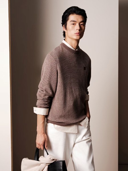 七匹狼男装冬季穿搭秘籍：解锁型男魅力，温暖与风度并存