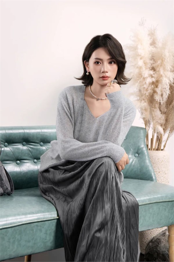 PUXIU璞秀女装：解锁时尚密码，演绎气质风华