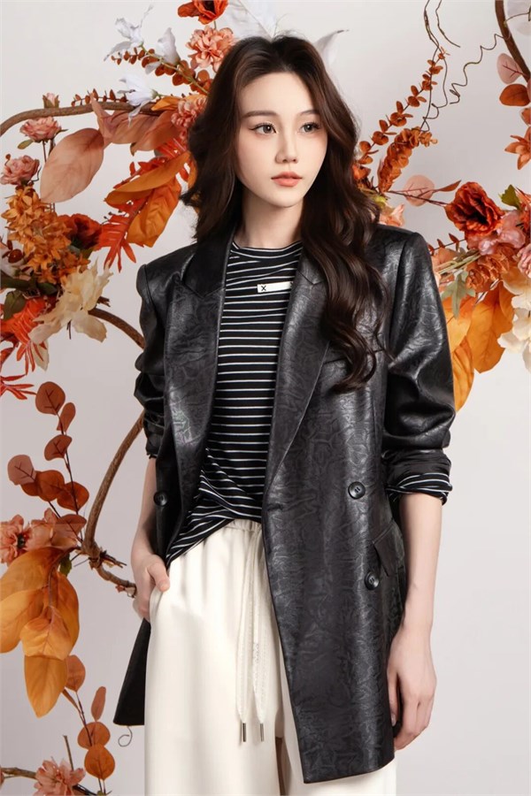 PUXIU璞秀女装：解锁时尚密码，演绎气质风华