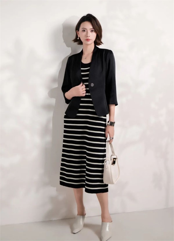 PUXIU璞秀女装：解锁时尚密码，演绎气质风华