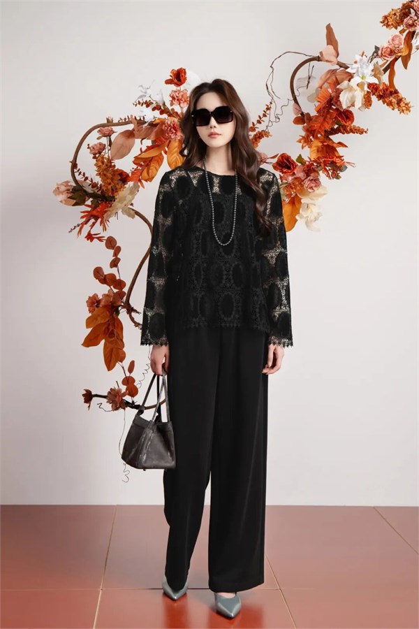 PUXIU璞秀女装：解锁时尚密码，演绎气质风华