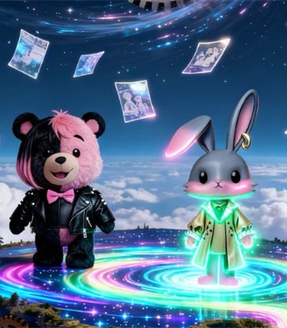 《爆笑星球》“欢乐天团”唛之啾M&Q的魅力时刻