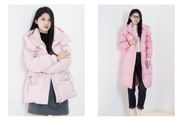 罗曼可女装冬季穿搭攻略:解锁冬日时尚密码,演绎气质风华