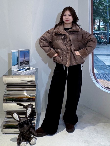 所季SUOJI 2025冬装：解锁冬日高级感穿搭密码