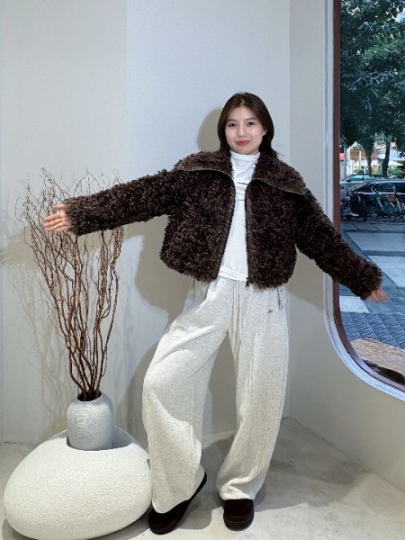 所季SUOJI 2025冬装：解锁冬日高级感穿搭密码