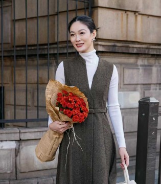 CARMEN卡蔓冬季大衣：以高端格调，镌刻冬日优雅传奇