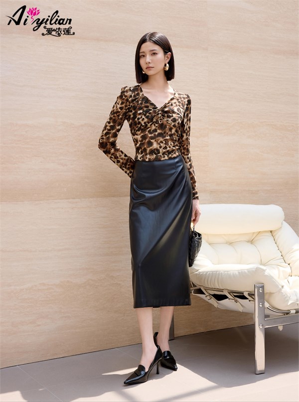 爱依莲女装｜通勤新风尚，解锁职场女性的多面魅力
