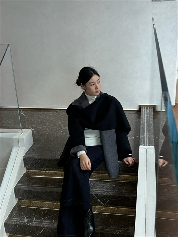 DD女装｜冬日衣橱焕新，三款外套解锁高级感穿搭公式